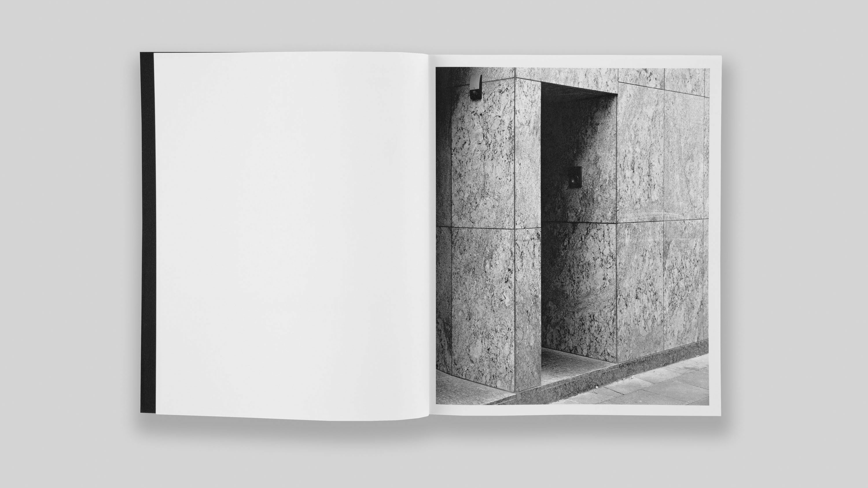 bertrand cavalier concrete doesn't burn book published by fw:books 2020