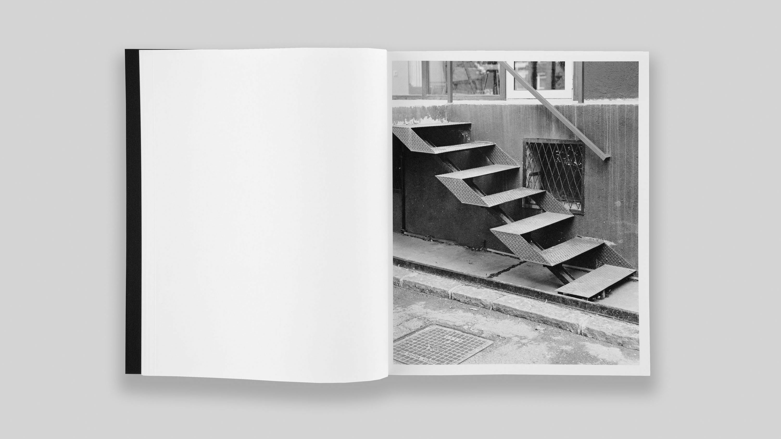 bertrand cavalier concrete doesn't burn book published by fw:books 2020