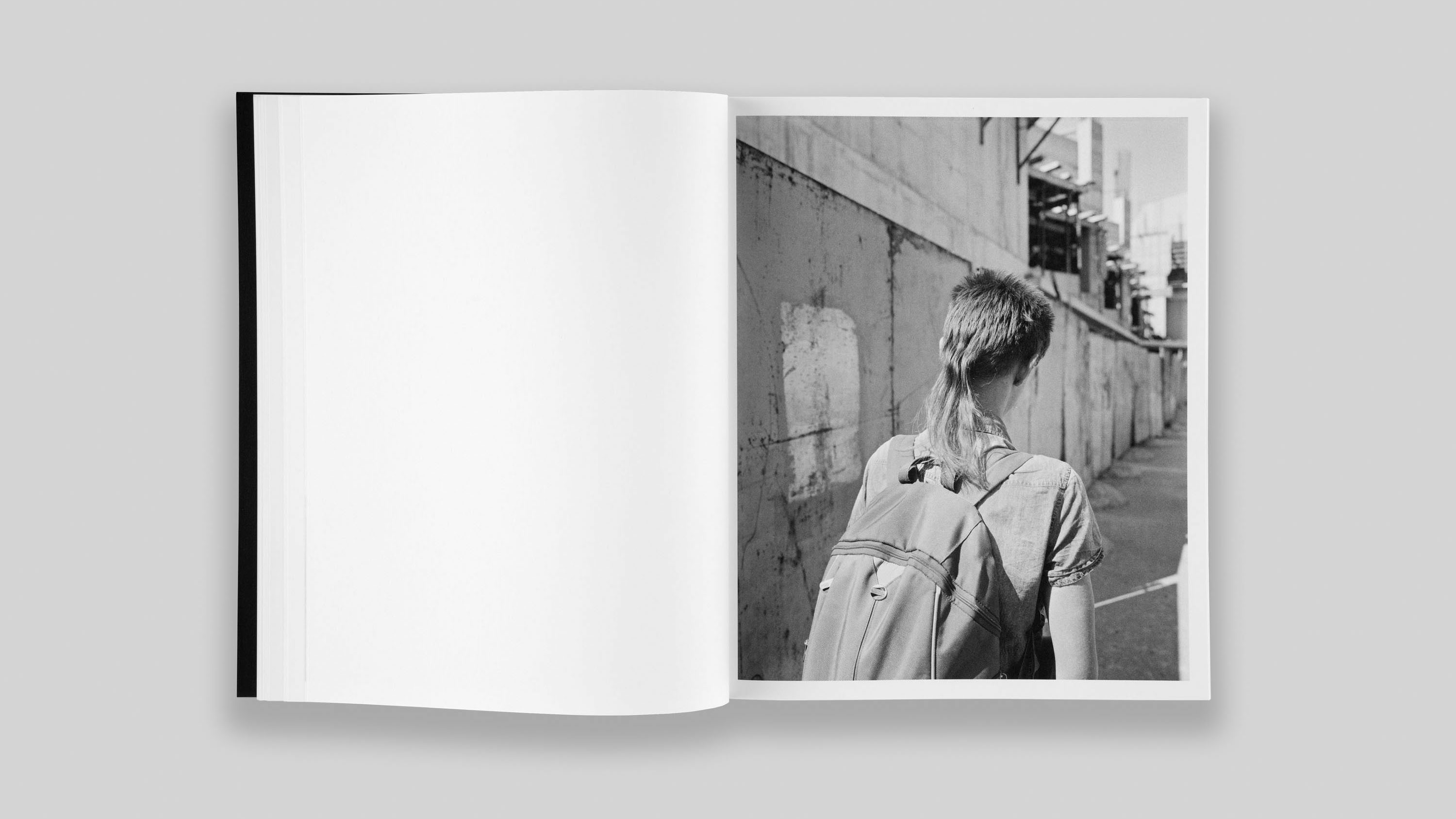 bertrand cavalier concrete doesn't burn book published by fw:books 2020