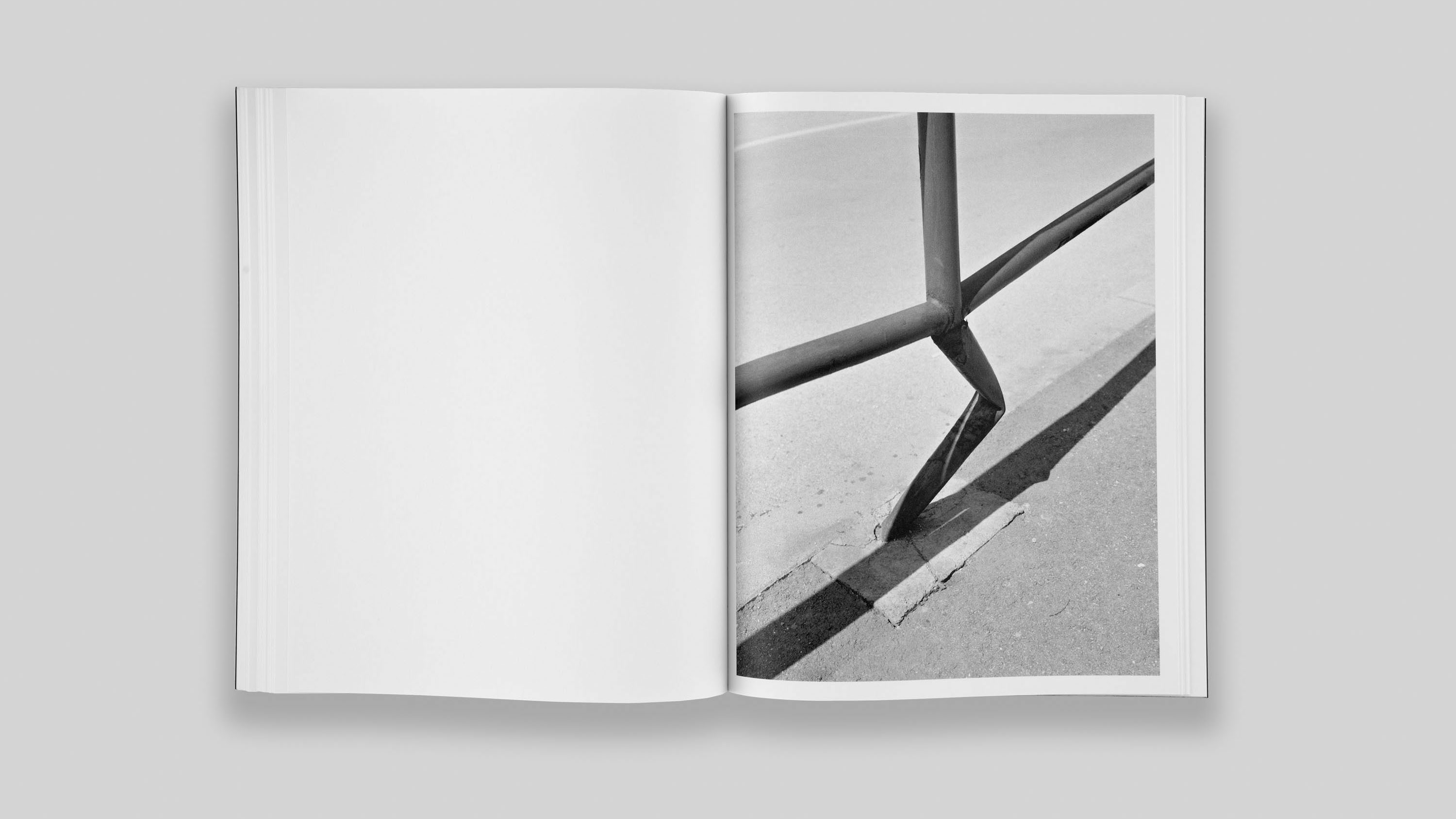 bertrand cavalier concrete doesn't burn book published by fw:books 2020