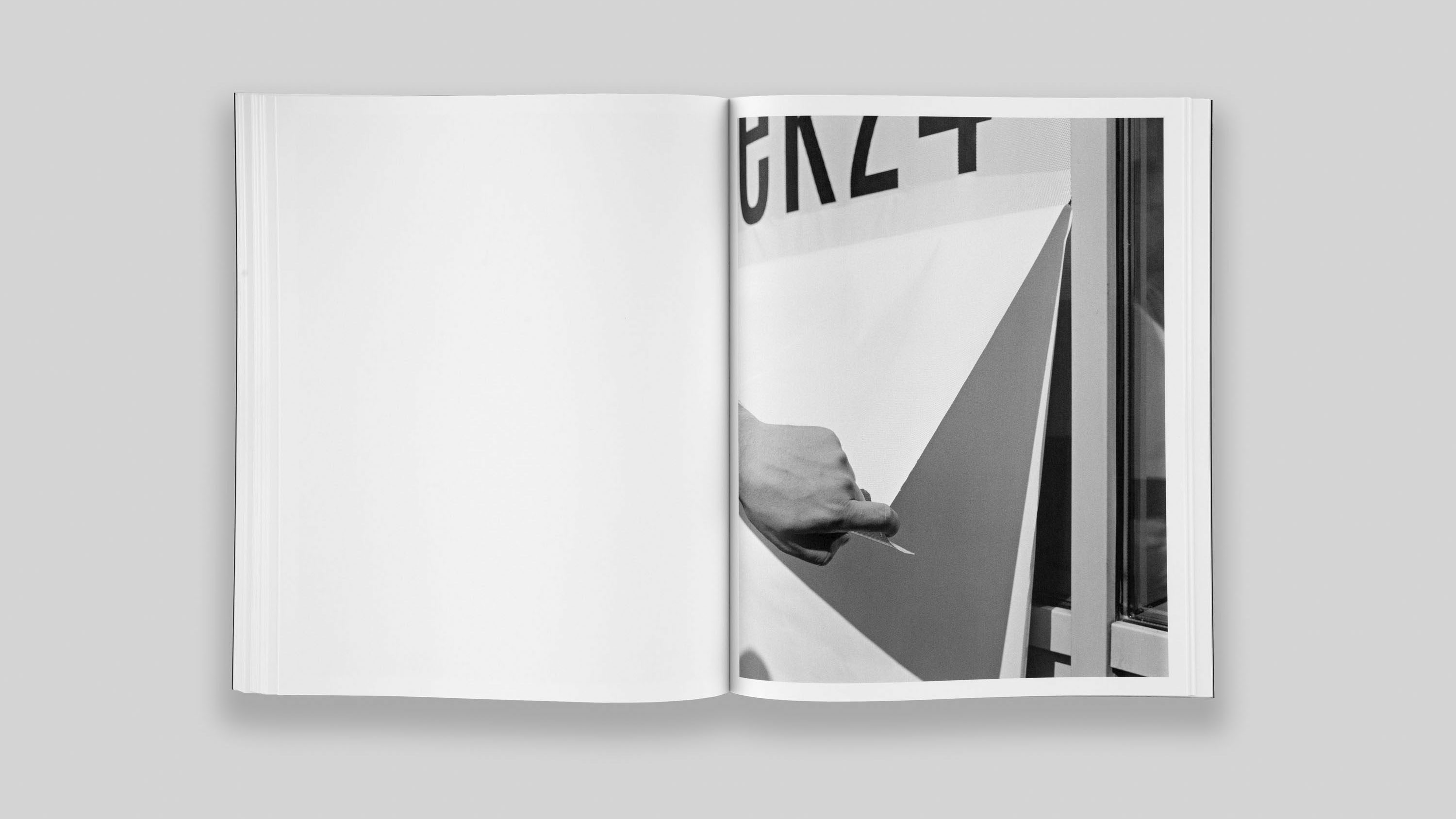 bertrand cavalier concrete doesn't burn book published by fw:books 2020