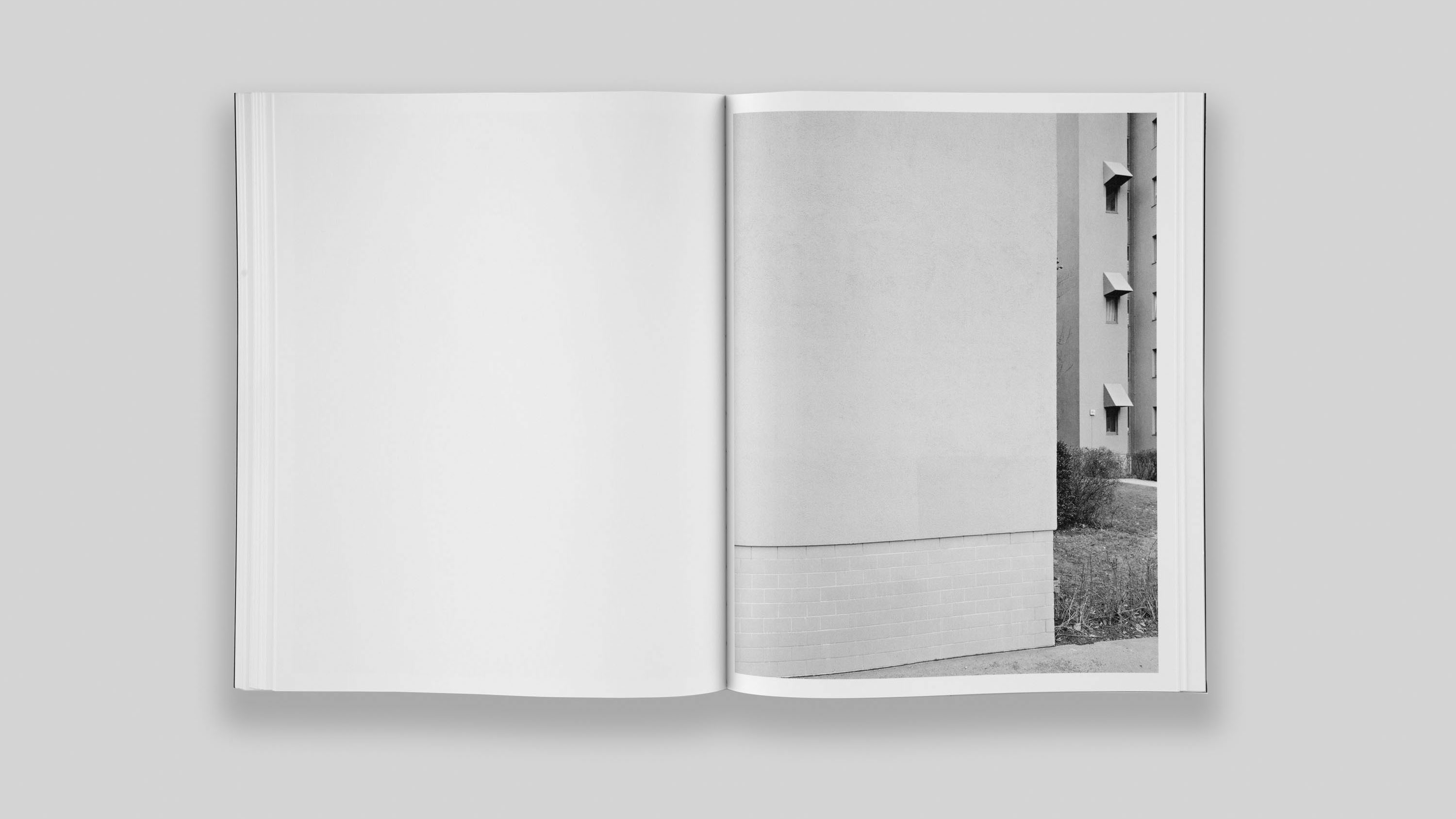 bertrand cavalier concrete doesn't burn book published by fw:books 2020